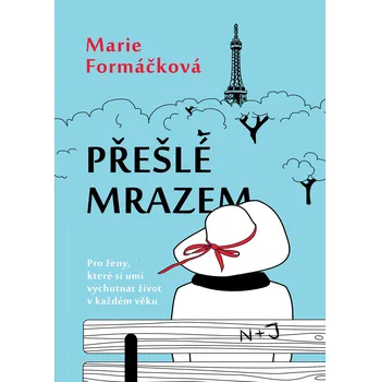 Kniha Přešlé mrazem