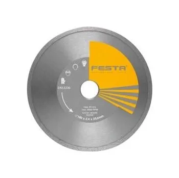 Řezný kotouč FESTA kotúč diamantový 230mm plný