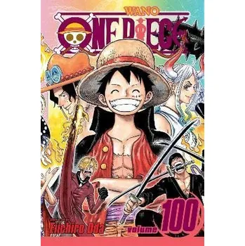 Komiks pro dospělé One Piece 100