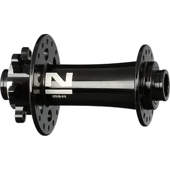 Náboj kola Náboj Novatec D791SB-B15 (boost), přední, 32-děrový, černý