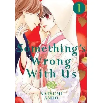 Komiks pro dospělé Something's Wrong With Us 1