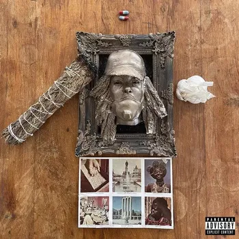 Hudba LP Earl Sweatshir - Sick!