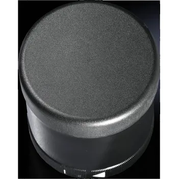 Rozvaděč Rittal SG 2376.001 akustický prvek pro signalizační sloupky, polyamid, černá, 1 ks