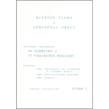 Umění Riešené úlohy o spoločnej práci