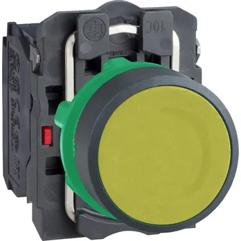 vypínač Schneider Electric XB5AA55 Ovládač stiskací lícující