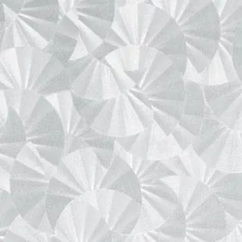 Tapeta Transparentní samolepící fólie na sklo VĚJÍŘ (91-2140) - šíře 90 cm - Cena za roli (15bm) (Fólie na sklo na sklo VĚJÍŘ - šíře 90 cm)