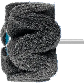 Brusný kotouč Pferd 44640922 | Brusný kotouč se stopkou 100 x 50 x 6 mm, karbid kremíka, Z280, POLINOX PNG