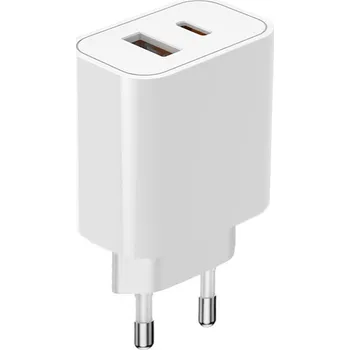 GOLF Smart 30W, adaptér pro rychlé nabíjení 3.0 GaN, bílý