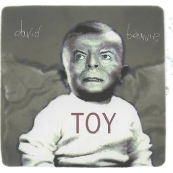 Zahraniční hudba 2LP David Bowie - Toy