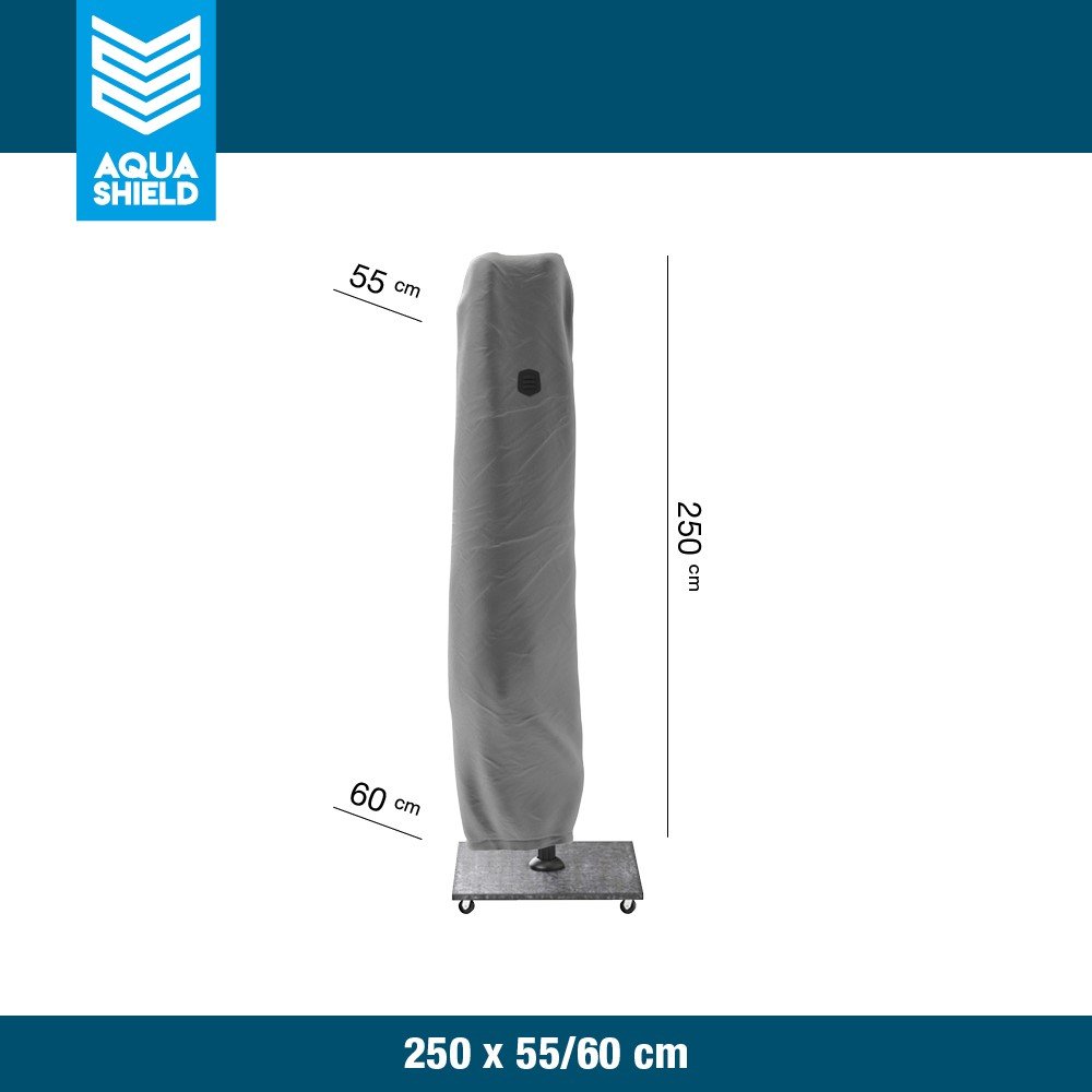 Kryt na velký rovný slunečník AquaShield 3 5750
