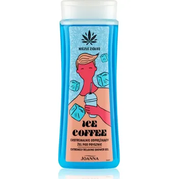 Sprchový gel Joanna Ice Coffee sprchový gel 300 ml