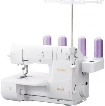 Babylock Euphoria BLC4 Cover -