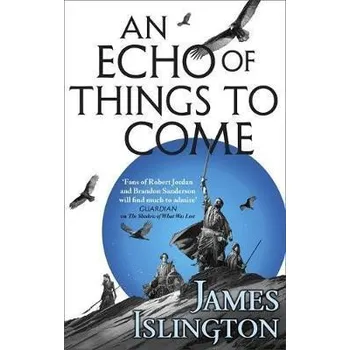 Cizojazyčná kniha An Echo of Things to Come