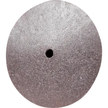 Brusný kotouč Pferd 41963010 | Brusný kotouč čočkový 24 x 3 x2 mm, Z220, POLIFLEX LI GHR