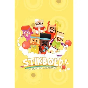 Počítačová hra Stikbold! A Dodgeball Adventure PC