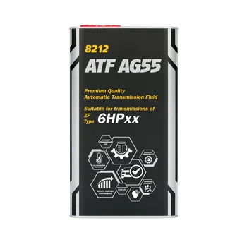 Převodový olej MANNOL ATF AG55 8212 4L