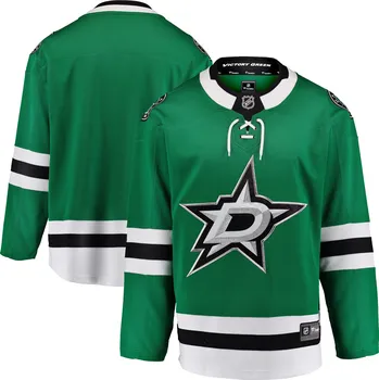 Fanatics Pánský dres Dallas Stars NHL Breakaway Home Jersey Velikost: XS