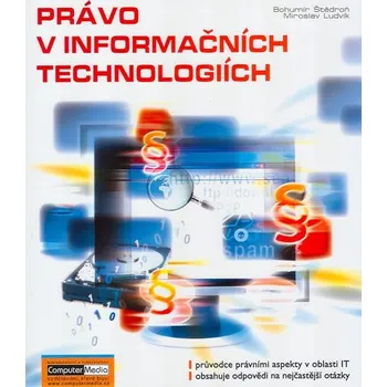 Právo v informačních technologiích