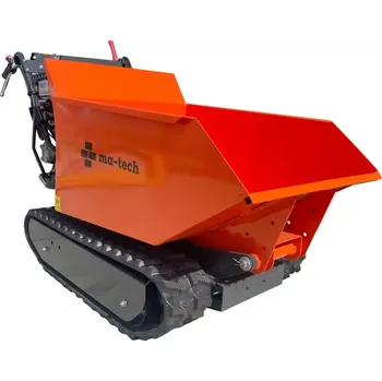 Kolečko Motorové pásové kolečko Ma-tech s hydraulikou MDM-500H (Přepravní vozík)