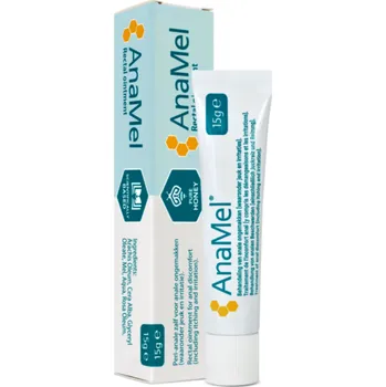 Intimní hygienický prostředek BAP Medical AnaMel - Mast na anální diskomfort