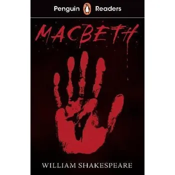 Anglický jazyk Penguin Readers Level 1: Macbeth (ELT Graded Reader)