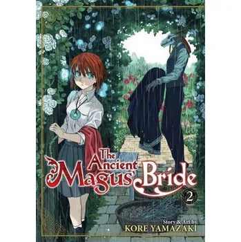 Komiks pro dospělé The Ancient Magus' Bride: Volume 2