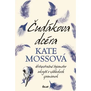 Kniha Čudákova dcéra