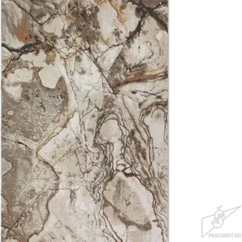 Koberec Kusový koberec ACHAT 013 BEIGE, 120 x 170 cm (koberec ACHAT 013,)