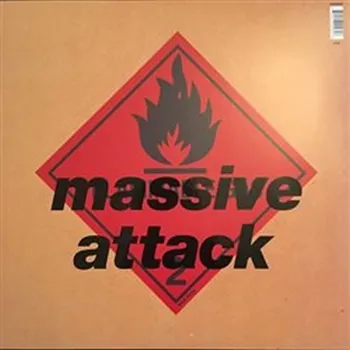 Zahraniční hudba Massive Attack: Blue Lines - LP