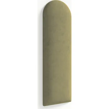 Obklad Eka Čalouněný panel Trinity 60 x 20 cm - Khaki zelená 2327