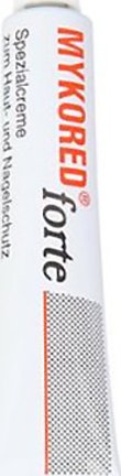 MYKORED forte Ochranný krém proti mykóze 20 ml