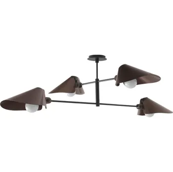 &Tradition Lustr Bonnet SC91, bronzed/black