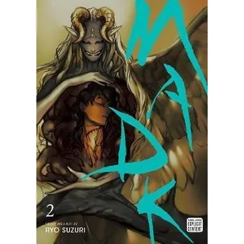 Komiks pro dospělé Madk 2