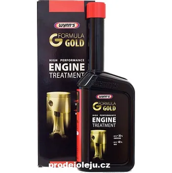 aditivum Wynn´s Formula Gold Engine Treatment - 500 ml