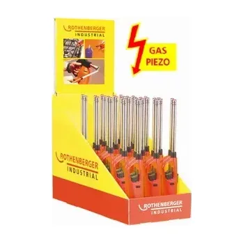 Podpalovač ROTHENBERGER INDUSTRIAL Piezo podpalovač "CLASSIC" - Rothenberger - 1 ks