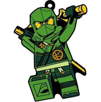 Bytová dekorace LEGO® Ninjago Magnetka - Lloyd