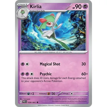 Kirlia (PAF 028)