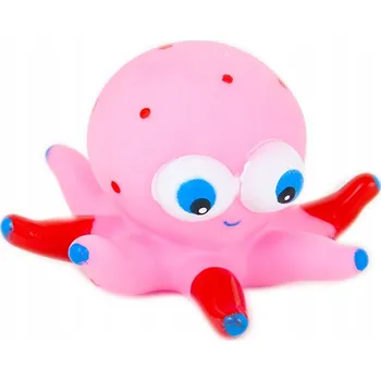 Hračka pro psa Akinu vinylová hračka pro psy chobotnice 14 cm