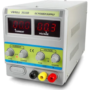 Laboratorní zdroj YIHUA 3010D napájecí zdroj