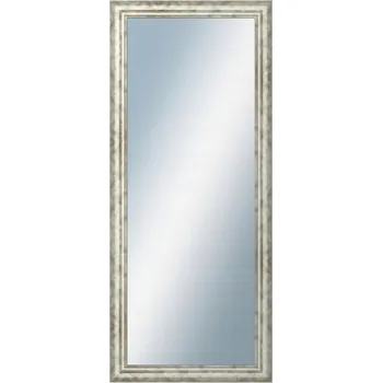 Zrcadlo Zrcadlo DANTIK nástěnné obdélníkové, dřevěný rám, 600 x 1400 mm