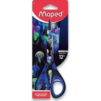 plyšák Maped Nůžky Deepsea Paradise 16 cm, BL