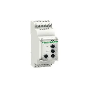 Stykač Schneider Electric RM35UB330 Měř.relé přepětí/podpětí, 208-480V AC