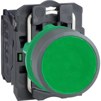 vypínač Schneider Electric XB5AA31C0 ZE Ovládač stiskací 1Z speciální popis ŠE