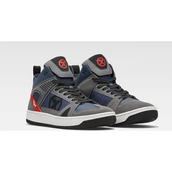 Moto obuv Boty MOTO-1 Lady, dámské (modrá/šedá, vel. 40)