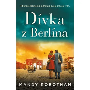 Kniha Dívka z Berlína