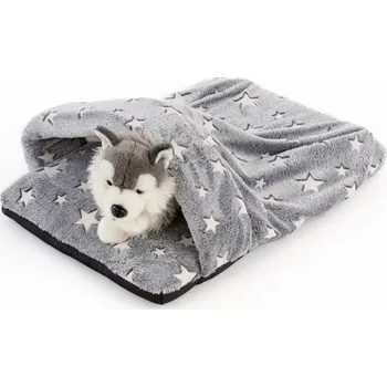 Pelíšek pro psa Pelíšek - "pantofel" Velikost matrací 68x50cm