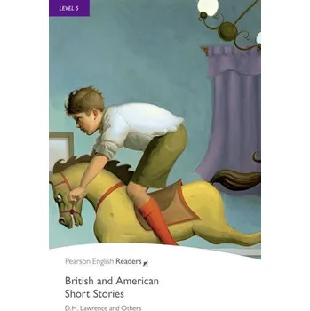 Anglický jazyk PER | Level 5: British and American Short Stories