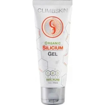 Péče o ruce Climbskin Organic Silicium Gel 75 ml