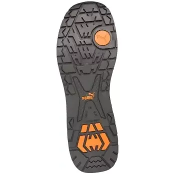 Pracovní oblečení Kotníkové pánská CROSSTWIST MID