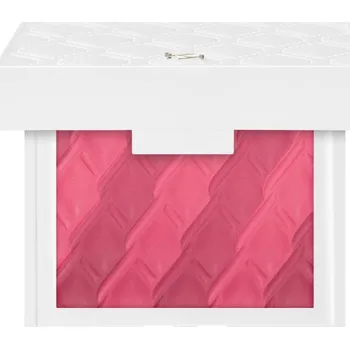 Tvářenka KIKO Milano Holiday Première Charming Duo Blush pudrová tvářenka odstín 02 Mauve Appearance 12 g